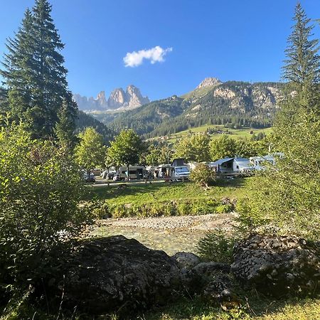 Apartament Mes Lastei Campitello di Fassa Zewnętrze zdjęcie