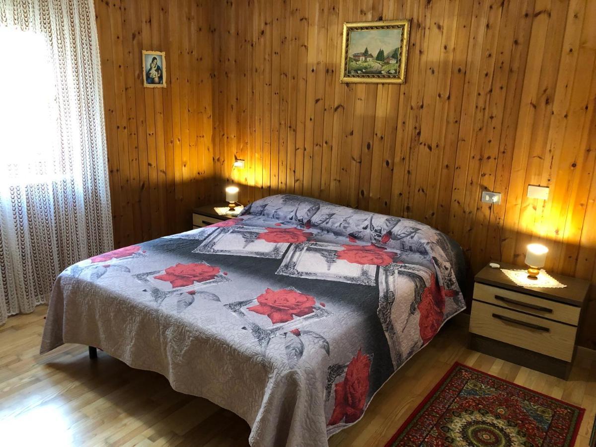 Apartament Mes Lastei Campitello di Fassa Zewnętrze zdjęcie