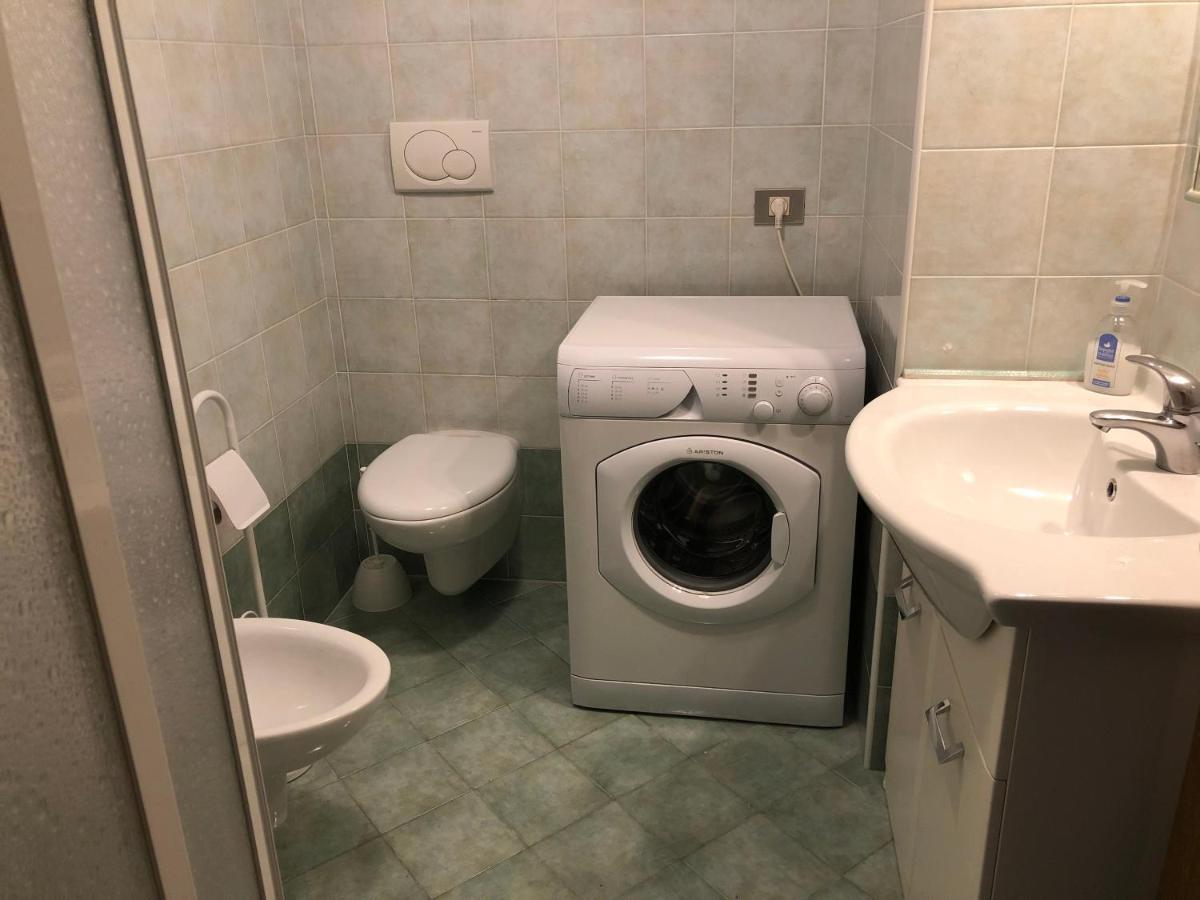 Apartament Mes Lastei Campitello di Fassa Zewnętrze zdjęcie