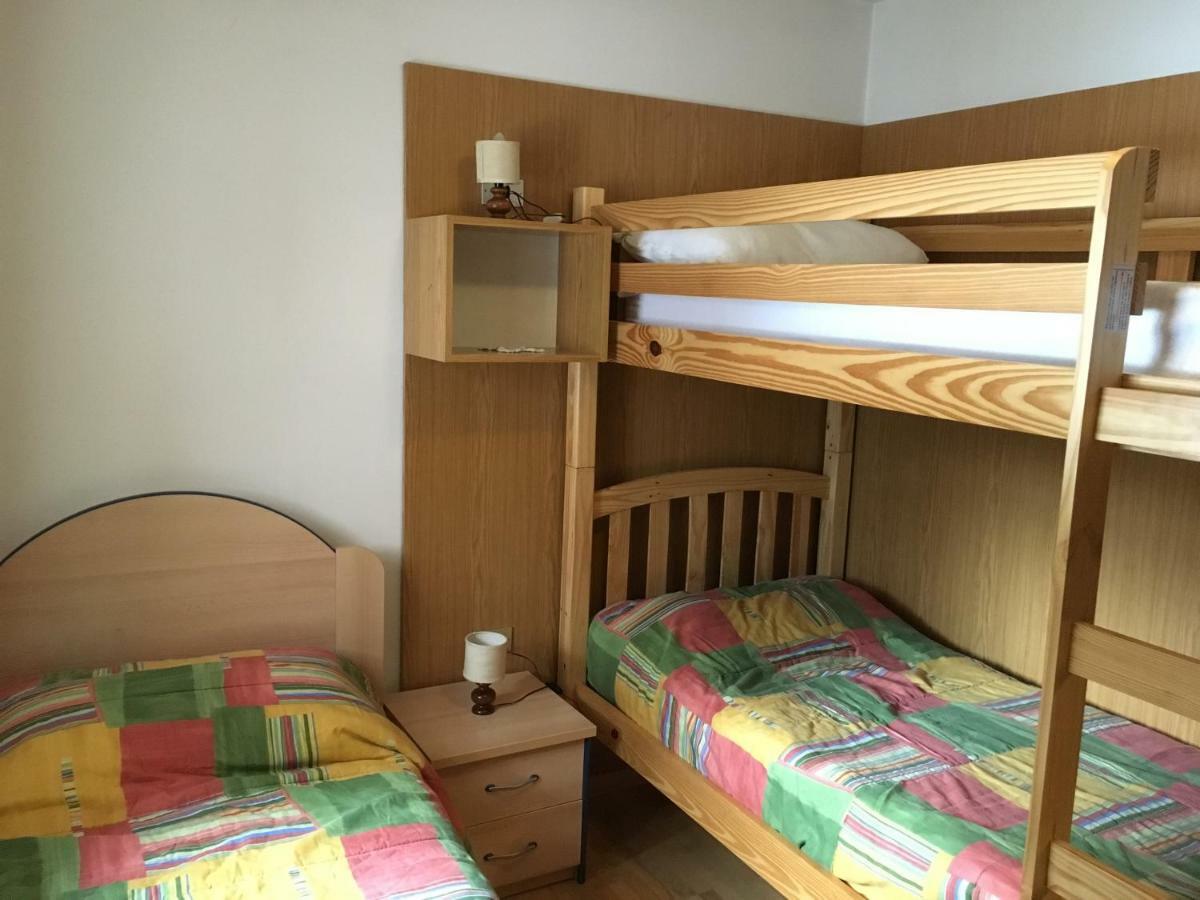 Apartament Mes Lastei Campitello di Fassa Zewnętrze zdjęcie