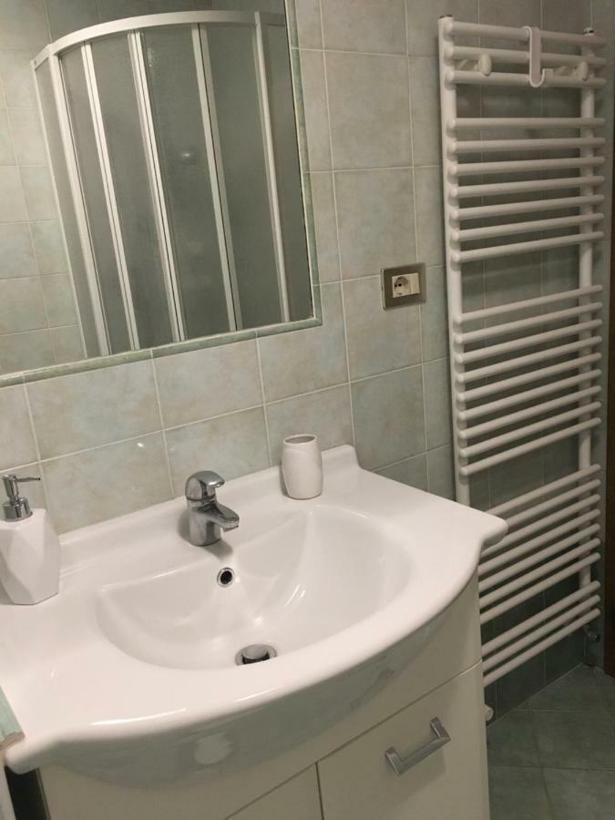 Apartament Mes Lastei Campitello di Fassa Zewnętrze zdjęcie