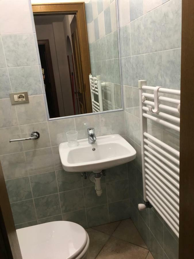 Apartament Mes Lastei Campitello di Fassa Zewnętrze zdjęcie