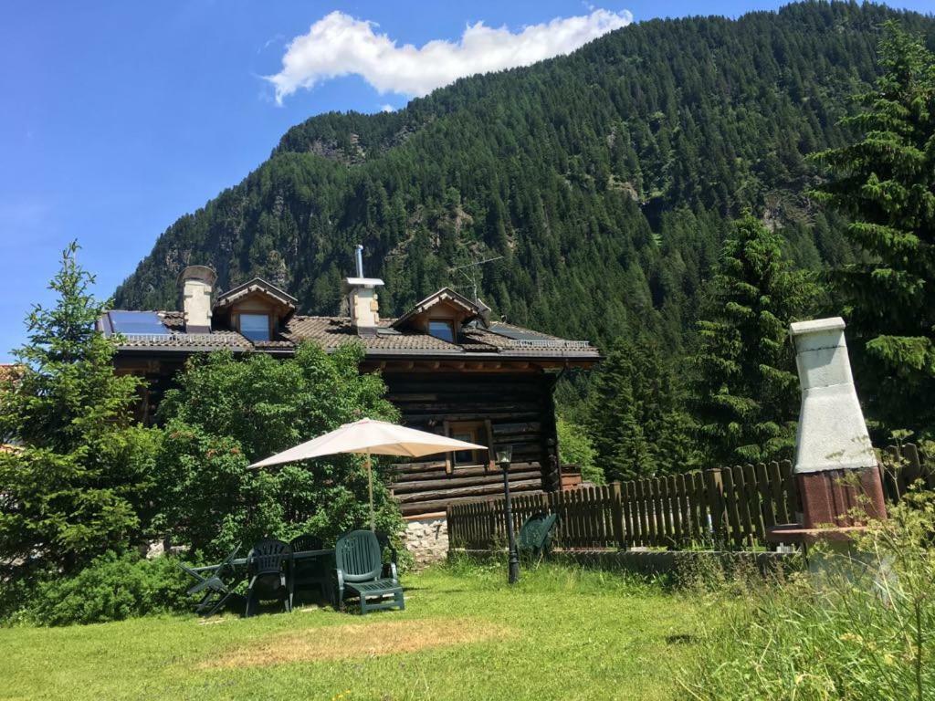Apartament Mes Lastei Campitello di Fassa Zewnętrze zdjęcie